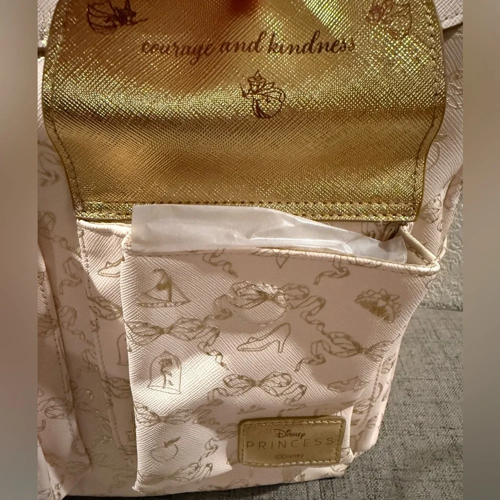 Bath & Body Works Disney Princess Backpack, Candle and Body Care Bundle NWT - Picture 7 of 16